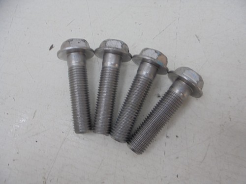 2018-2024 Kawasaki Ninja 400 EX400 OEM Engine Mounting Bracket Bolts Hardware