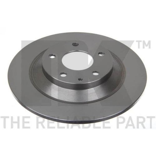 NK 203279 Bremsscheibe Hinterachse FüR Mazda Hongqi Mazda (Changan)-image