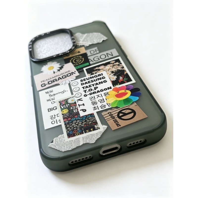 激レア] ⭐︎G-DRAGON愛用スマホケース16Pro⭐︎ジヨンBIGBANG s-l400.jpg