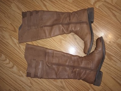 Steve Madden ''Otis'' Riding Boots. Women's 8.5
