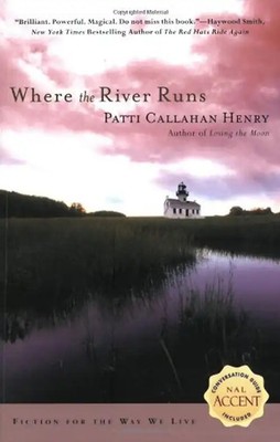 Where the River Runs - Henry, Patti Callahan