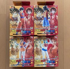 Dragon Ball x One Piece DX