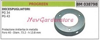 Progreen Unkrautschutz Freischneider Pg 34 43 038798