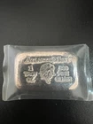 Collectable Atlantis Mint Eagle- 1 oz Silver Bar