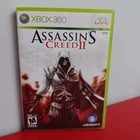 Assassin's Creed II 2 (Microsoft Xbox 360, 2009) CIB