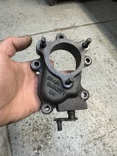 Turbocharger Throttle Bodywastegate  Saab 900 Turbo Spg B202 1986-1994