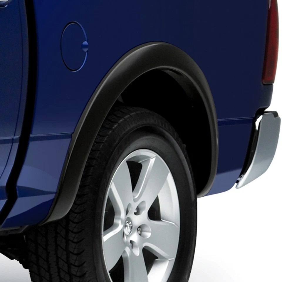 782854 EGR Fender Flares Set of 4 Front & Rear Driver Passenger Side Left Right Foto 4 de 4