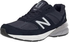 New Balance Men's 990 V5 Running Shoe Sneaker / Made in USA / New with Box
