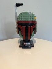 LEGO Star Wars: Boba Fett Helmet (75277)