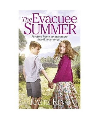 The Evacuee Summer, Katie King