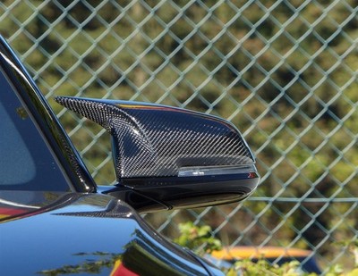 Carbon Sport Spiegelkappen passend für BMW 3er 4er F30 F31 F32 F33 F34 F36