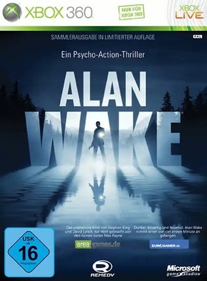 Alan Wake [Collector's Edition]