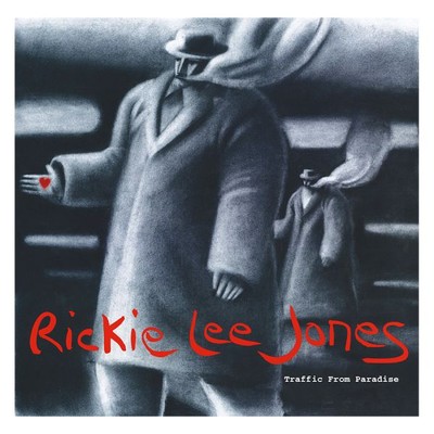 Rickie Lee Jones - Traffic From Paradise Hybrid SACD Audiophile CD