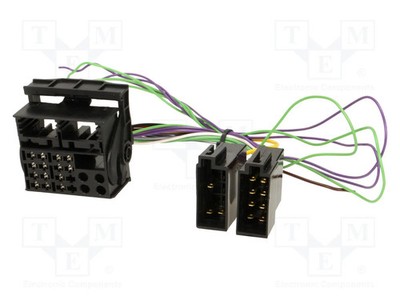 4CARMEDIA ZRS-156 Steckverbinder