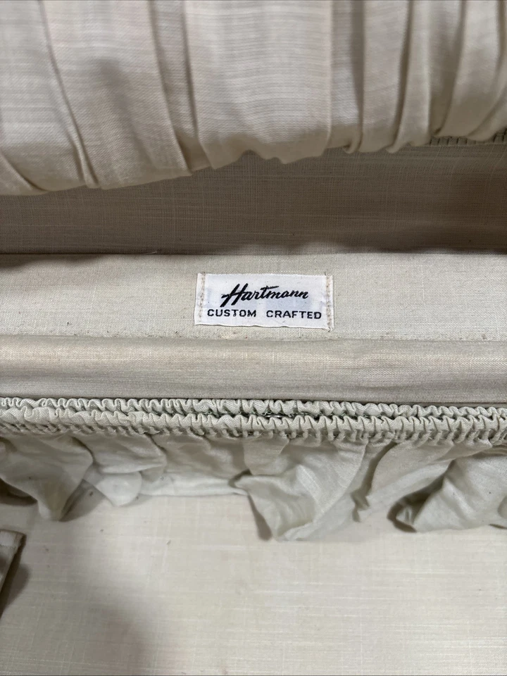 Maleta de equipaje Hartmann Sun God 1969 de colección rara Foto 2 de 4