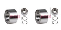 FAG 2X Radnabe Radlagersatz Vorne FüR Nissan Almera Tino Primera Kombi V10 WP12