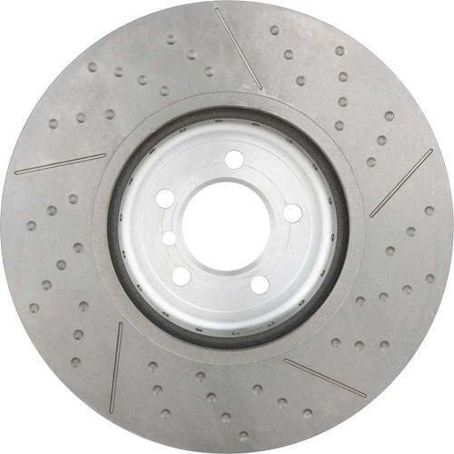 Disc Brake Rotor-Premium OE Equivalent Rotor Brembo 09.C394.13 - Photo 3/6