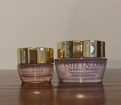 Estee Lauder Resilience Lift Extreme Ultra Firming Cream .5 oz