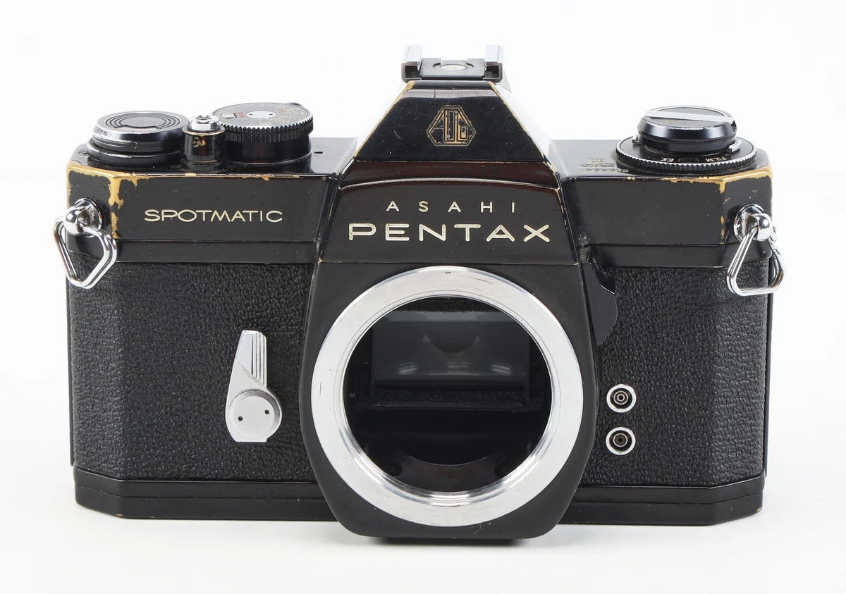 PENTAX Spotmatic Sp Film Cameras for sale | eBay
