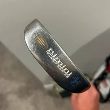 Rife Bimini Island Series Putter,  8802 Style, 330 Gram Head, Steel Shaft, 34"