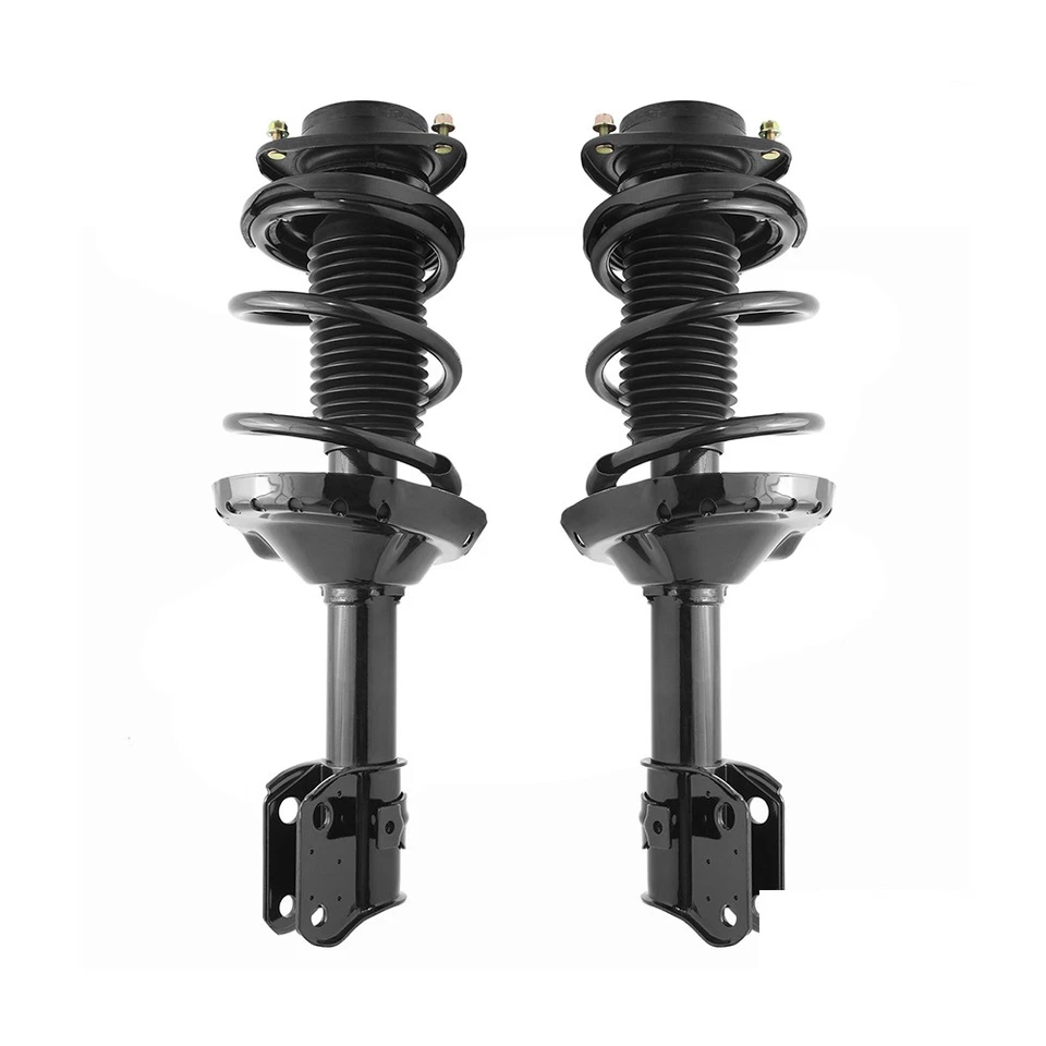 Front Pair Complete Strut Assembly Kit for 2004-2007 Subaru Impreza Wagon Foto 2 de 4