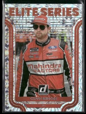 2023 Donruss #E10 Chase Briscoe Elite Series