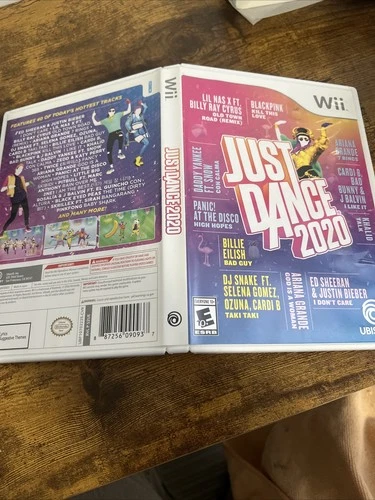 Just Dance 2020 - Nintendo Wii