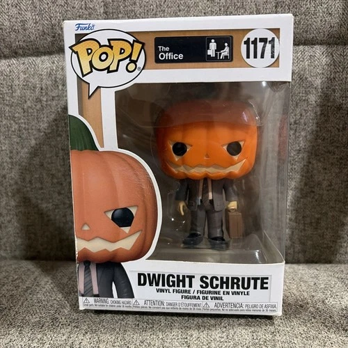 Funko Pop! Vinyl: The Office - Dwight Schrute #1171