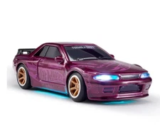 Mattel Creations Hotwheels R/C 1:64 Nissan Skyline GTR R32 Pandem Vehicle NIB