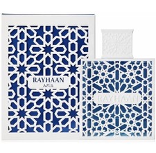 Rayhaan Azul  Perfume 100ml Eau De perfume. IN STOCK 