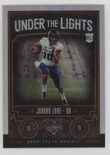 2020 Panini Legacy Under the Lights Silver Jordan Love #UL-JL uk2
