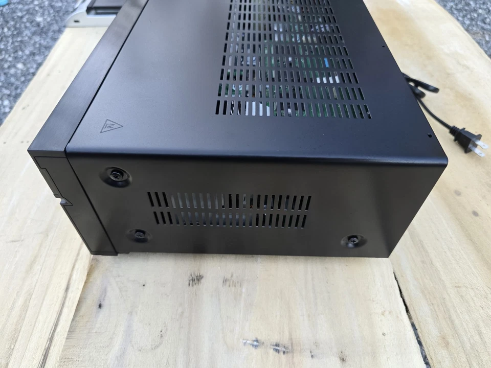 SONY STR-DH750 7.2 CHANNEL FULL 4K HD A/V AUDIO VIDEO RECEIVER No Remote  - Image 4 of 4