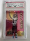 2024 Topps Chrome - All-Etch Jayden Daniels #CAE-JD Pink Refractor PSA 10