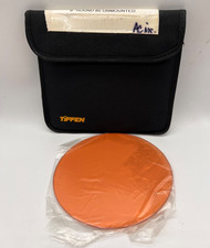 Tiffen 6" Round 85 Un-Mounted Glass Filter