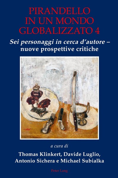 Pirandello In Un Mondo Globalizzato 4 Thomas Klinkert (U. A.) Taschenbuch 2024-image