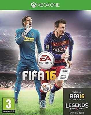 FIFA 16: Xbox One, FR