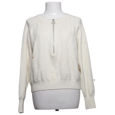 Carin Wester, pull en tricot, taille : S, blanc, polyamide/polyester/viscose ... - Photo 1/4