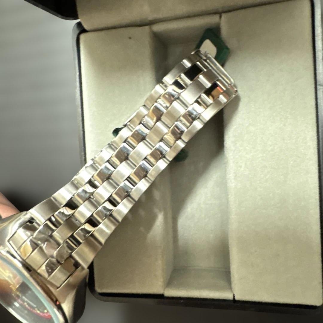 ORIENT World Time Automatic Volume 21 Jewels 469E… - image 16