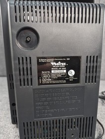 Vectrex Arcade System Console HP 3000 In Box CANADIAN Milton Bradley TESTED!!