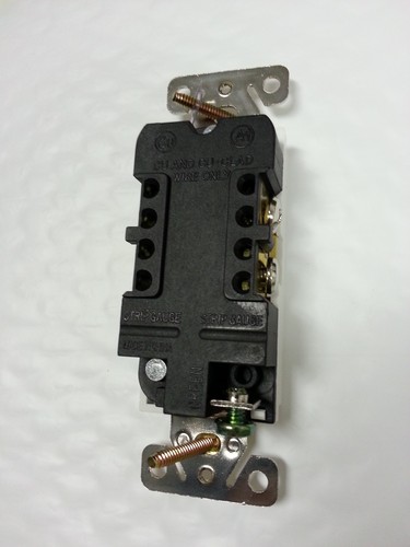 (10) Prese Decoratrici 20A 20 amp RESISTENTI ALLE MANOMISSIONI E ALLE INTEMPERIE Bianco TR/WR - Foto 3 di 3
