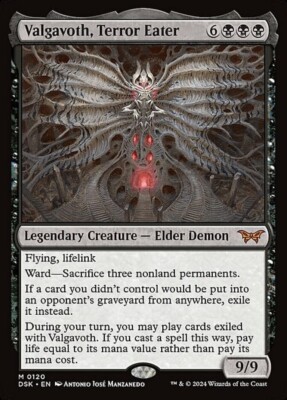 MTG Duskmourn: House of Horrors - Einzelkarten - Near Mint
