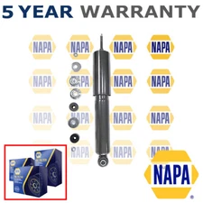 NAPA Front Suspension Shock Absorber Fits BT-50 Ranger 2.5 D dCi TDdi 3.0
