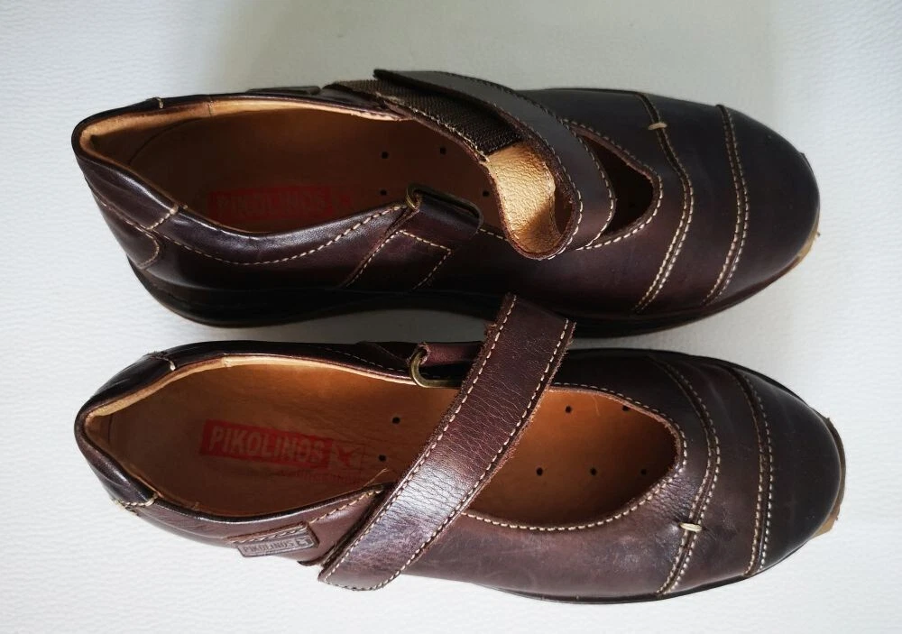 Sandalo nuovo donna PIKOLINOS MBT shoes taglia 36