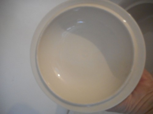 Thomson Pottery Birdhouse Topiary 2 Quart Covered Casserole Serving Bowl Dish #1 - Picture 3 of 4
