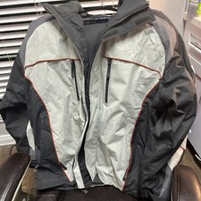 Nordic Track Winter/ Snow Ski Parka Mens Gray...