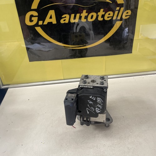 Mercedes A W168  ABS ESP Aggregat Steuergerät 0044310912