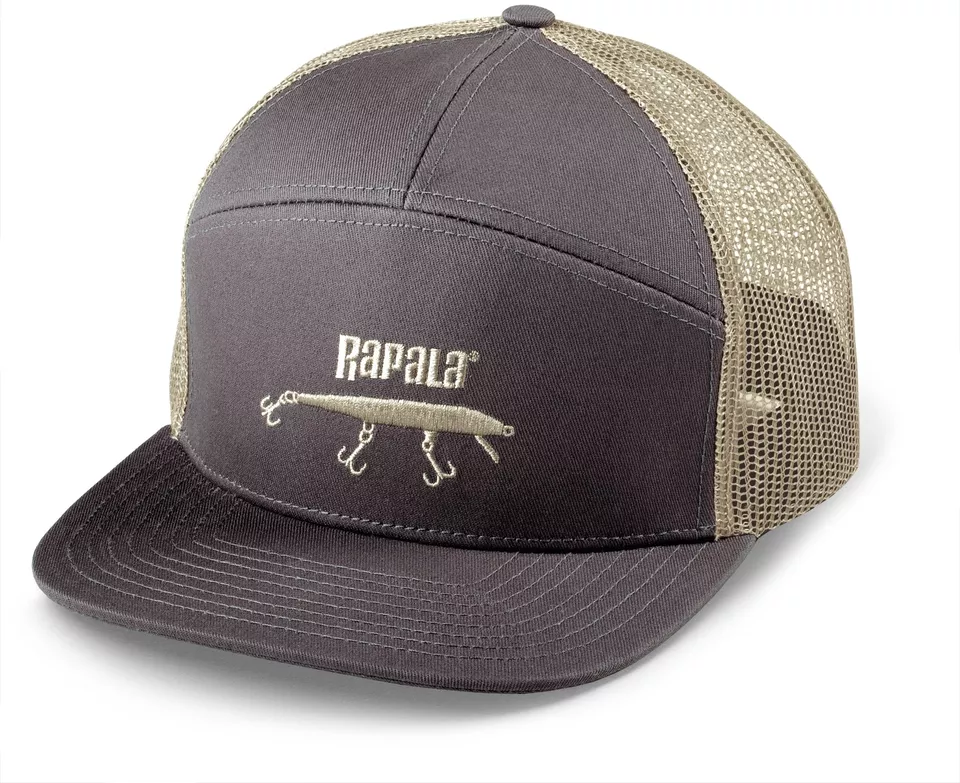 Gorra Rapala RHP7C Hi Pro 7 elige color y cantidad Foto 3 de 4