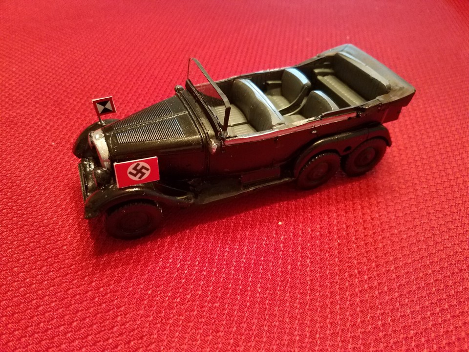 WWII German Vehicle and Aircraft Markings 1/35 1/32 Flags Ensigns eBay