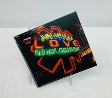 RED HOT CHILI PEPPERS CD - UNLIMITED LOVE (2022) - NEW UNOPENED - ROCK