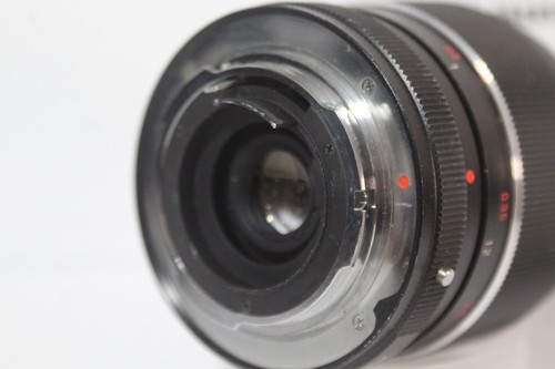 1yrWarranty near mint Vivitar Auto Wide Angle 35mm F2.8 Lens for Konica AR EE - Picture 12 of 18